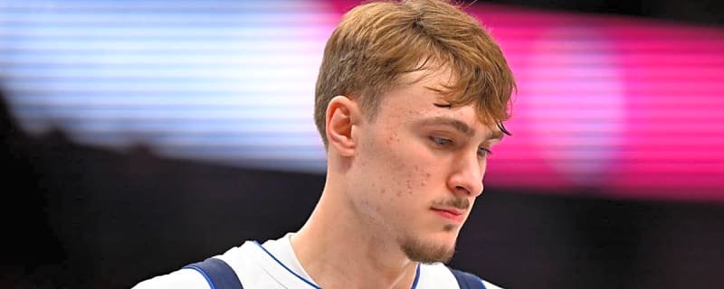 Cooper Flagg Reveals Unexpected Change Before 2nd NBA Season