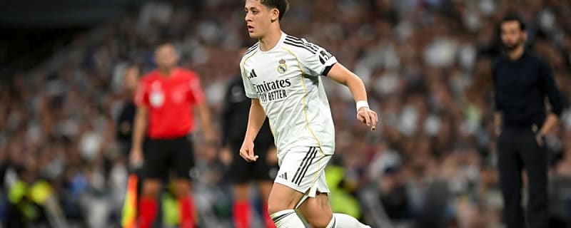 Why Is Arda Guler Not Playing Tonight for Real Madrid vs Barcelona?