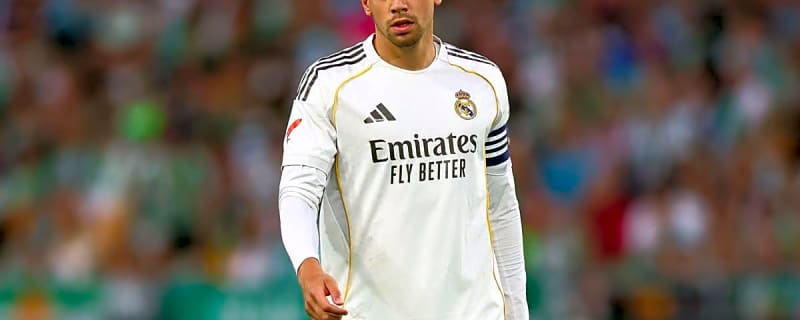 Why Is Federico Valverde Not Playing Tonight for Real Madrid vs Barcelona?
