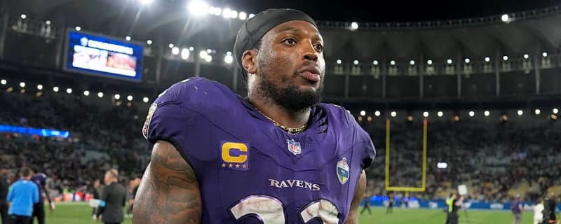 Derrick Henry Assigns Blame After 2 Ravens Losses
