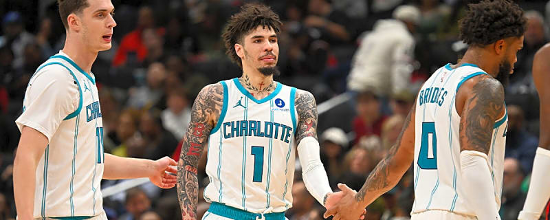 How Hornets’ LaMelo Ball inspired Miles Bridges by calling out ‘bum’ play