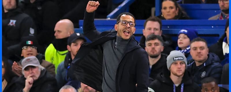 'Gives me real confidence' – Liam Rosenior reveals the 'best surprise' since taking over at Chelsea