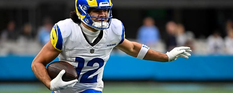 Final Injury Report for Rams-Broncos: Will Puka Nacua, J.K. Dobbins Play?