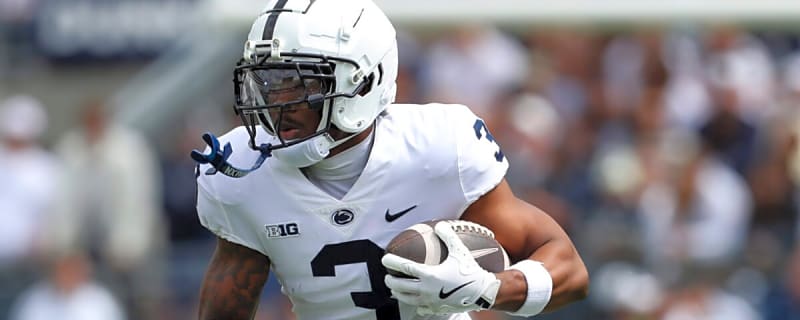 Penn State Football: Koby Howard Returns to Practice, Status 'Questionable' vs. Purdue