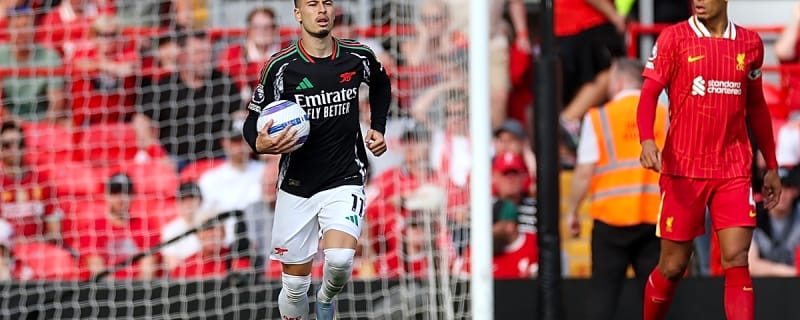 'Still don’t feel ready' Martinelli sends message to Arsenal