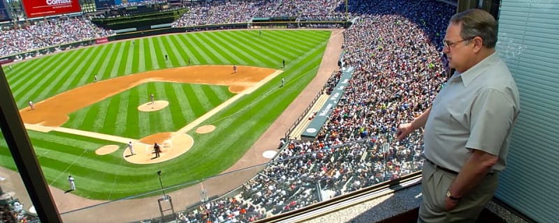 White Sox Ownership Changing Hands, But Reinsdorf’s Not Letting Go Yet