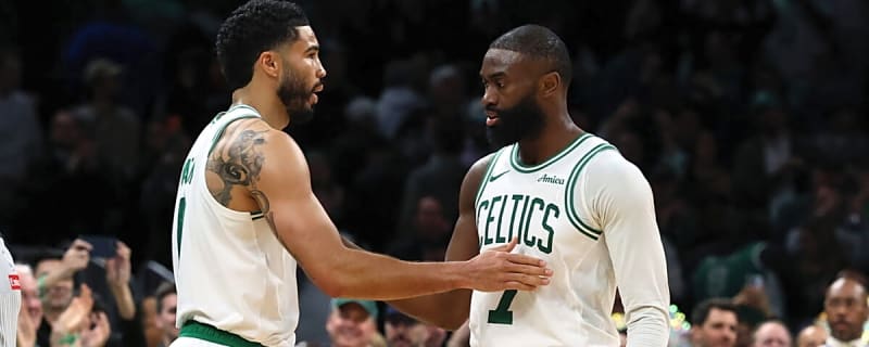 Jaylen Brown Still Ranks Jayson Tatum Above Every Teammate in One Area Despite Ugly Celtics Split