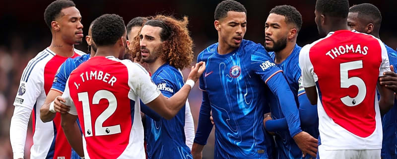 Pundit insists Chelsea will not beat Arsenal if they do not improve