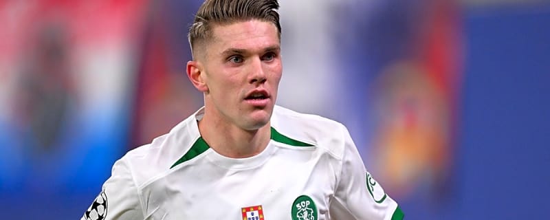 Gyokeres will take a strong stand to force through Arsenal transfer
