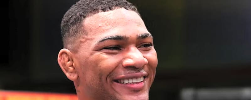 Michael Morales stops Sean Brady in the first at UFC 322