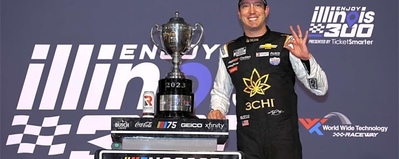 AJ Allmendinger Blames 'Lacking Feel' for Kyle Busch’s RCR struggles