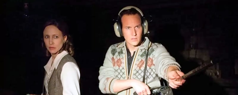 A 'Conjuring' prequel is in early development