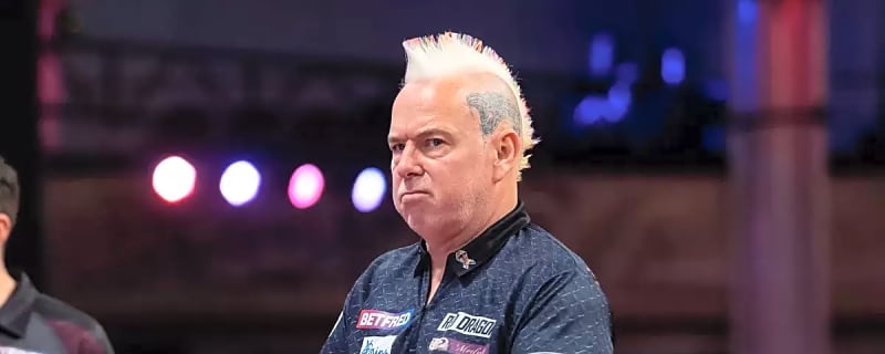 'It’s snowballing in the wrong direction' – Durrant & Dawson fear for Peter Wright’s career after latest thrashing