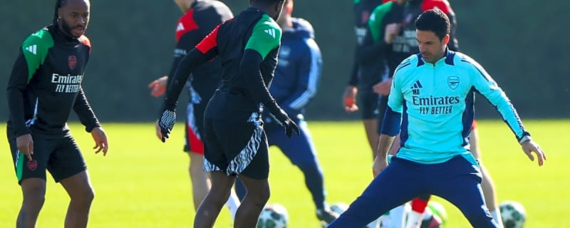 Sturm Graz emerges as a possible new club for Arsenal attacker