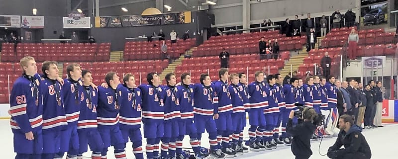 2025 Under 17 World Hockey Challenge – USA Wins Bronze