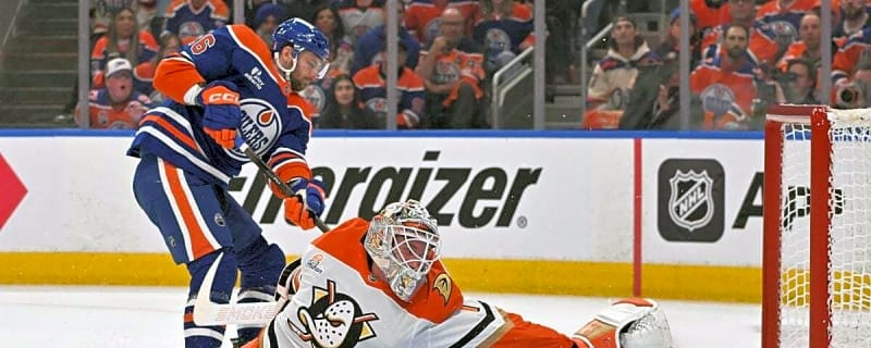 Oilers 2026-27 Player Previews: Jason Dickinson