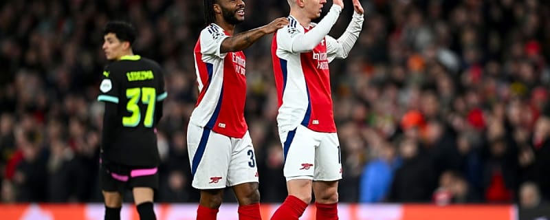 AC Milan meets Arsenal over signing two experienced players