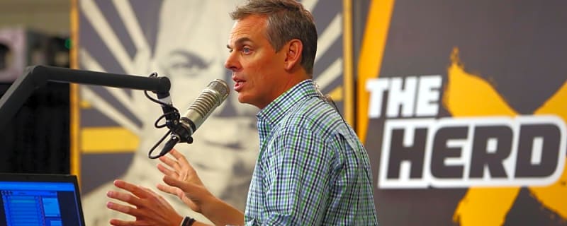Colin Cowherd Weighs In On Notre Dame vs. USC Rivalry Game Ending