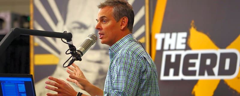 Fox’s Colin Cowherd Becomes Minority Owner of $450M Pro Soccer Team – Report
