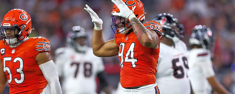 Inconsistent play and the return of a promising player sets the Bears pass rush up for an intriguing evaluation game in Week 9