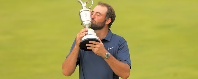 A Year of Excellence: Celebrating Scheffler's Dominance and Potgieter's Breakthrough