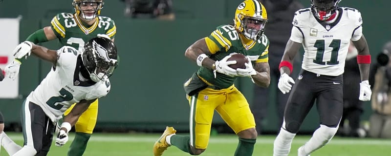 Jordan Love and the Packers receive mixed bag of surprises on Thanksgiving