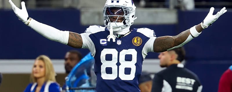 Cowboys WR CeeDee Lamb Dealt Unfortunate News on Monday