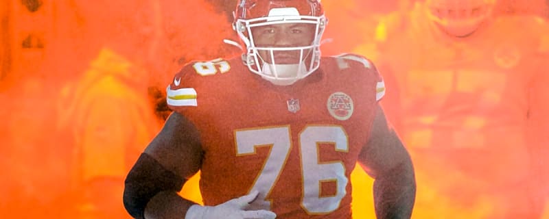 Chiefs confirm suspicions with 2 injured players as they unveil inactive players list for Week 12 showdown vs. Colts