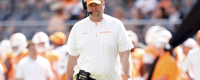 Arkansas interim coach Bobby Petrino confirms speculation about his game plan for the matchup against the Tennessee Vols