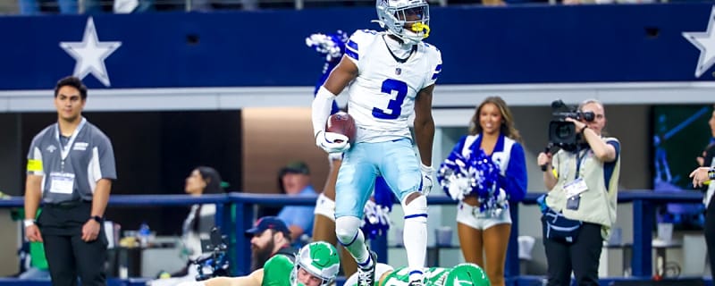 The NFL world is lowkey disrespecting George Pickens even amid the hype surrounding Cowboys wide receiver