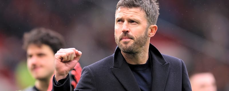 Sky Sports share fresh Michael Carrick update out of Man Utd on Weds afternoon that’ll surprise supporters