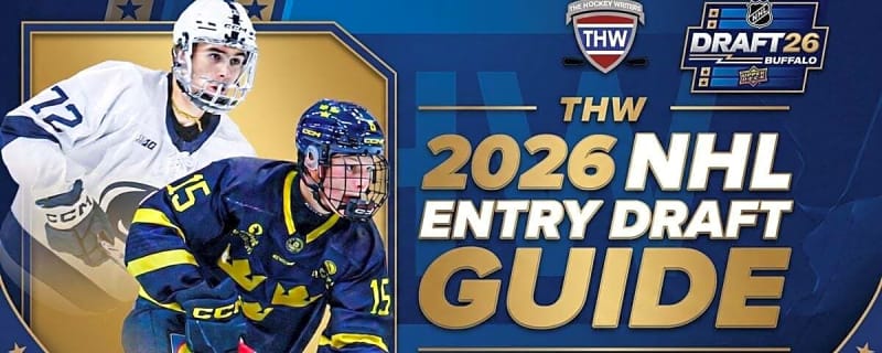 Lincoln Kuehne – 2026 NHL Draft Prospect Profile