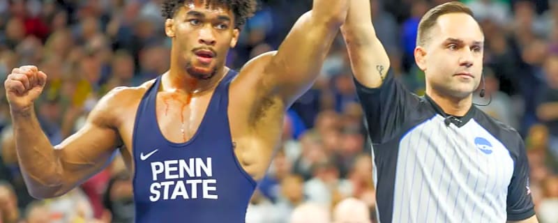 New Faces, Same Machine: Penn State Wrestling Opens 2025-26 With Domination