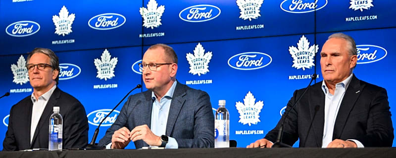 NHL Insider Reveals Big Update to Maple Leafs Offseason Plans