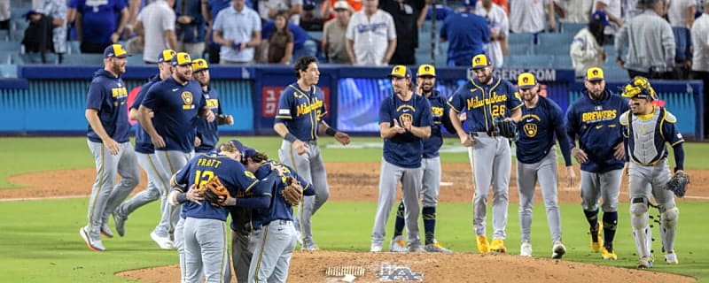 Milwaukee, This One is Yours: Brewers Finally Win the World Series After 57 Long Years