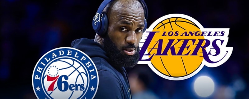 LeBron James to 76ers Is a Major Misfit — the Stats Reveal One Big Problem