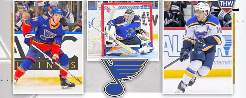 Blues’ Gameday Preview: Habs Visit In Homestand’s Latest Matchup