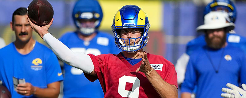 Rams’ Matthew Stafford makes massive leap but misses top spot in NFL coaches, GMs, execs poll