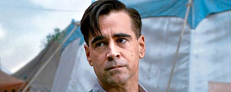 Colin Farrell and the Russo Bros team up for new action film