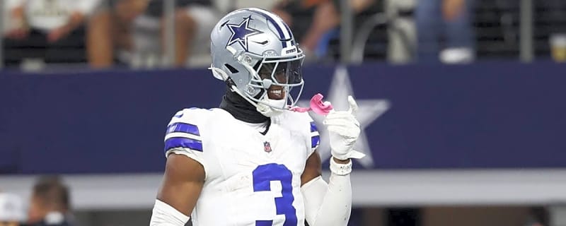 Days After Cowboys’ Major Decision, George Pickens Sends Strong Message
