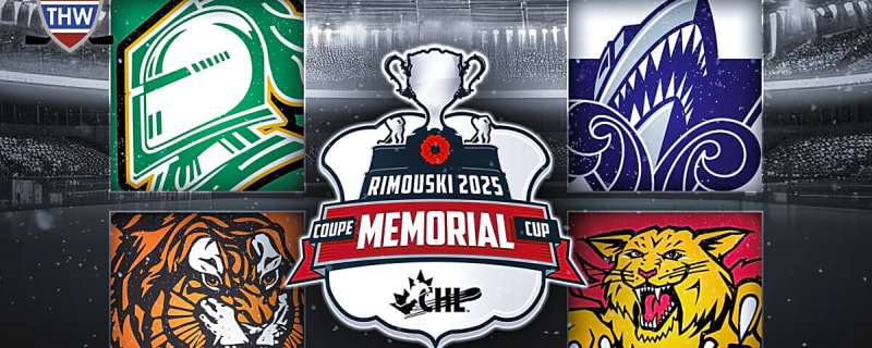 Memorial Cup Day 4: Meneghin Shuts Down Wildcats, Tigers Move to 2-0 With 3-1 Victory