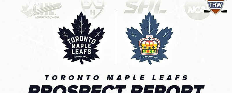 Maple Leafs Prospect Koblar Taking Major Strides at World Hockey Championship