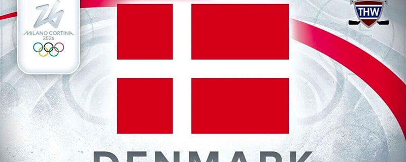 3 Players on Denmark’s Men’s Team to Watch at the 2026 Winter Olympics