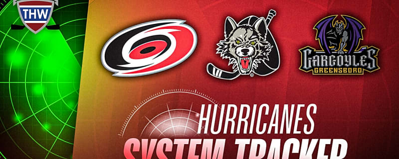 Hurricanes’ ECHL Affiliate Greensboro Gargoyles Unveil Jersey & First Players
