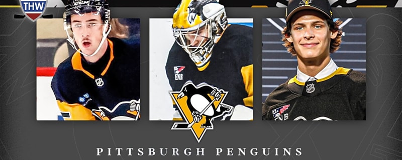 2025-26 Pittsburgh Penguins Top Prospects – Midseason Rankings