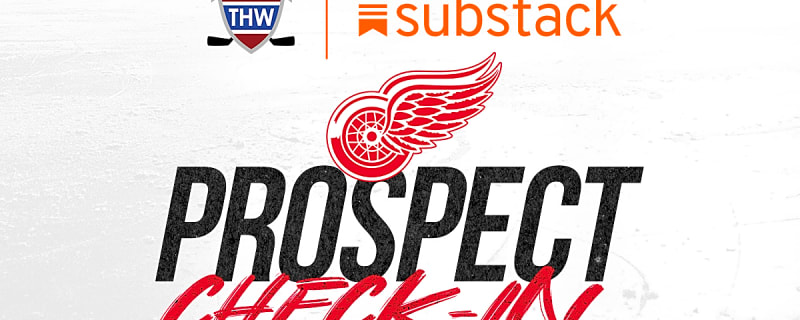 Red Wings 2025-26 Mid-Season Prospect Overview: Defense