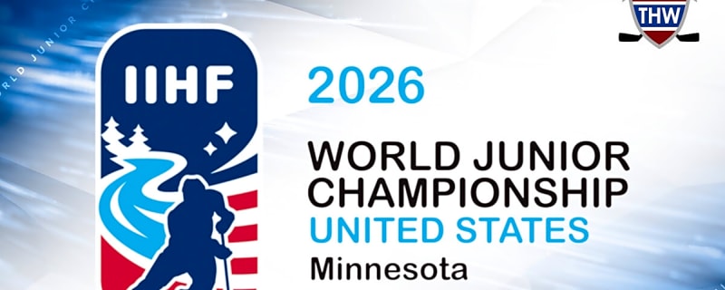 Flyers Prospects Who Could Play in 2026 World Junior Championship