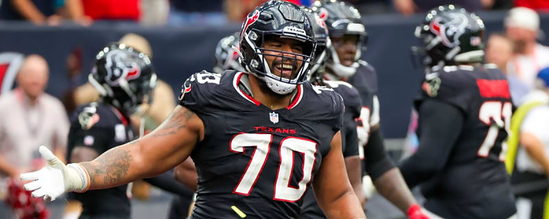 What the Lions get in new offensive lineman Juice Scruggs, is he their new starting center?