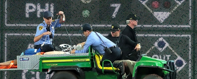 Pirates Manager Derek Shelton Shares Emotional Statement on Fan&#39;s Fall During Game