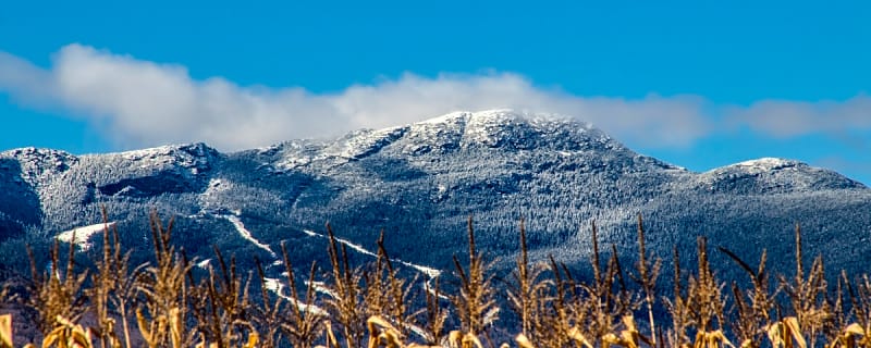 Mount Mansfield Sets New Record, Vermont Ski Resorts Enjoy Deep Snow